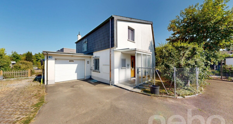 Freistehendes Einfamilienhaus auf grosszügigem Grundstück in Rümlang image 4