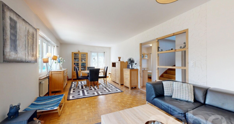 Freistehendes Einfamilienhaus auf grosszügigem Grundstück in Rümlang image 5