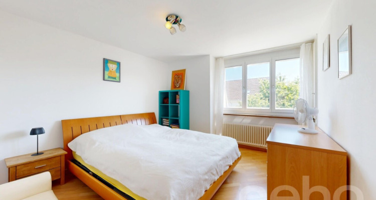 Freistehendes Einfamilienhaus auf grosszügigem Grundstück in Rümlang image 11