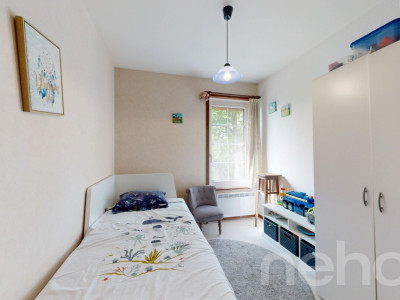 Agréable 4.5p avec 1043 m2 de jardin privatif image 9