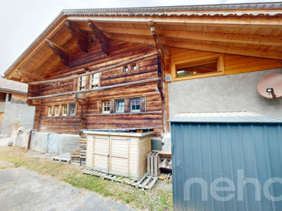 Exclusif: chalet avec 2 chambres dans le hameau de Veyges image 7