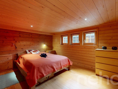 Exclusif: chalet avec 2 chambres dans le hameau de Veyges image 8