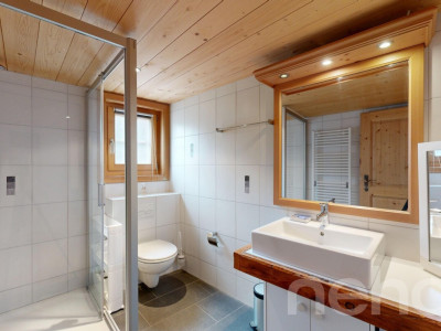 Exclusif: chalet avec 2 chambres dans le hameau de Veyges image 10