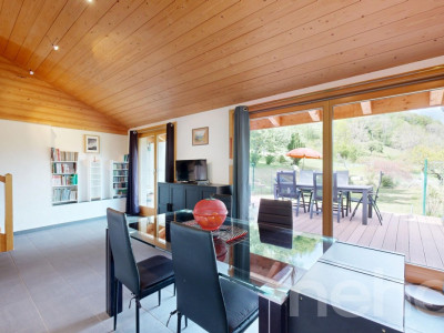 Exclusif: chalet avec 2 chambres dans le hameau de Veyges image 11