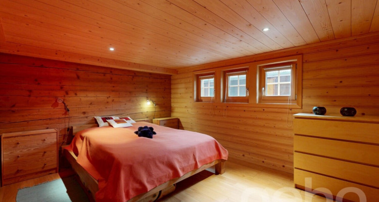 Exclusif: chalet avec 2 chambres dans le hameau de Veyges image 8