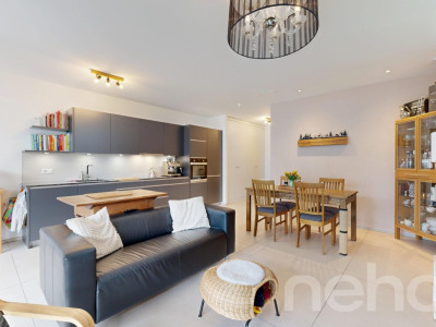 Magnifique 3.5 pièces avec grande terrasse et jardin image 3