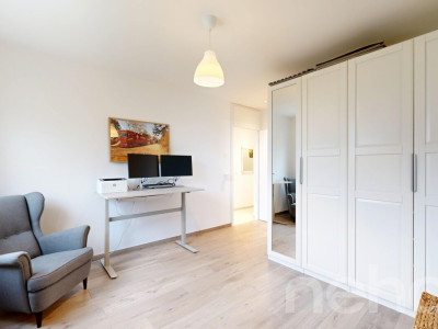 Magnifique 3.5 pièces avec grande terrasse et jardin image 8