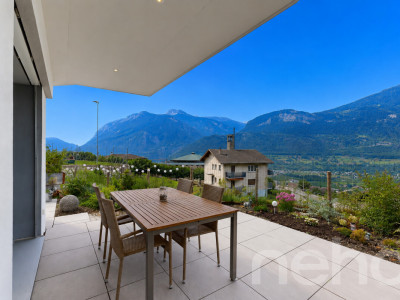 Magnifique 3.5 pièces avec grande terrasse et jardin image 12
