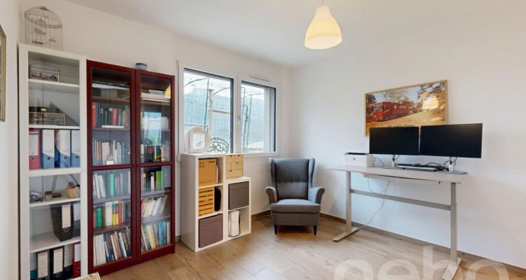 Magnifique 3.5 pièces avec grande terrasse et jardin image 5
