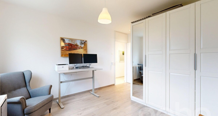 Magnifique 3.5 pièces avec grande terrasse et jardin image 8