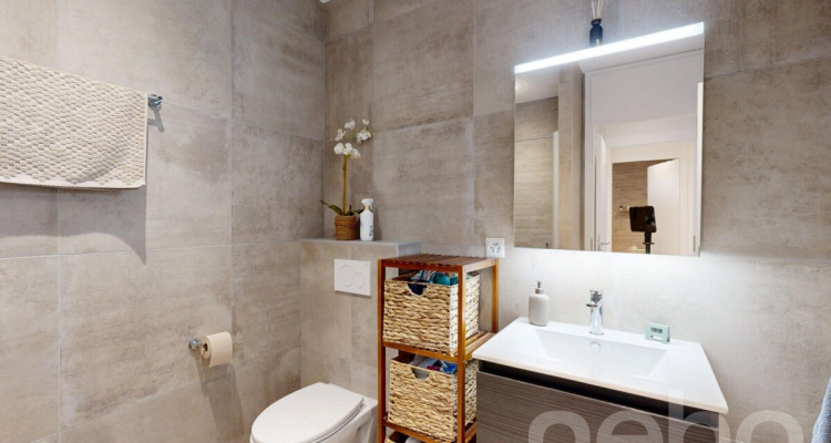 Magnifique 3.5 pièces avec grande terrasse et jardin image 10