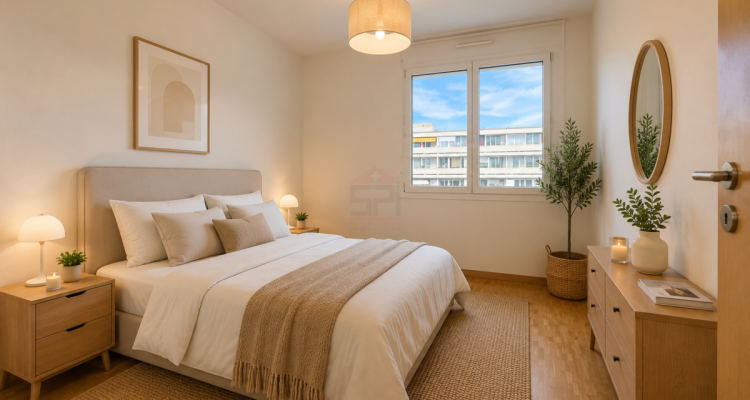 Charmant 5 pièces de 117 m² PPE à Meyrin avec un grand balcon image 7