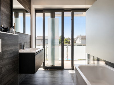 Villa contemporaine de prestige aux portes de Genève image 9