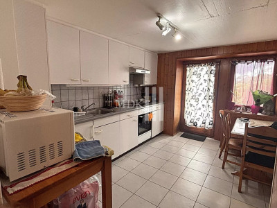 À louer à Troistorrents un studio au Rez-de-chaussée image 1
