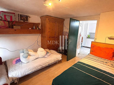 À louer à Troistorrents un studio au Rez-de-chaussée image 2