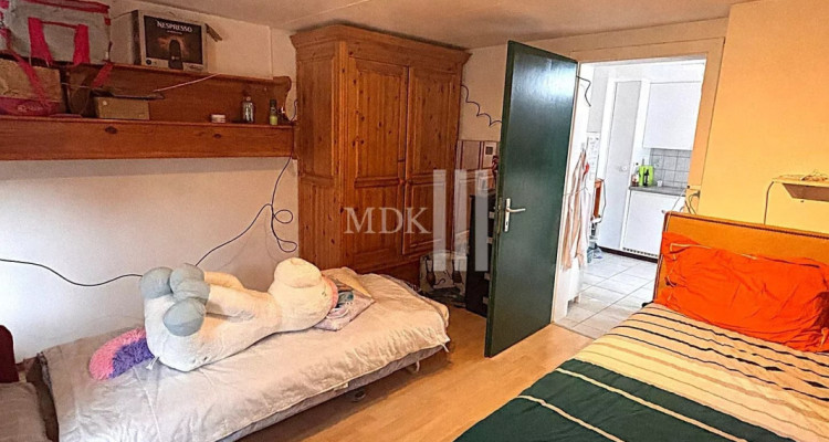 À louer à Troistorrents un studio au Rez-de-chaussée image 2