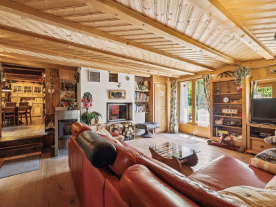 Authentique chalet au Grand-Paradis image 2