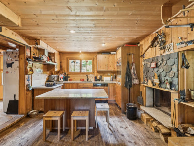 Authentique chalet au Grand-Paradis image 4
