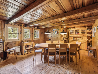 Authentique chalet au Grand-Paradis image 6
