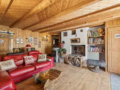Authentique chalet au Grand-Paradis image 7