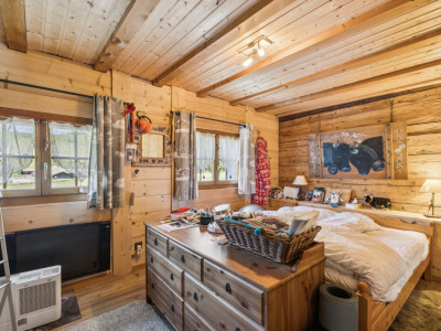 Authentique chalet au Grand-Paradis image 8