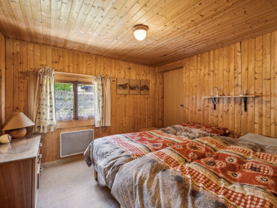 Authentique chalet au Grand-Paradis image 10