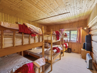 Authentique chalet au Grand-Paradis image 11