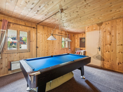 Authentique chalet au Grand-Paradis image 12