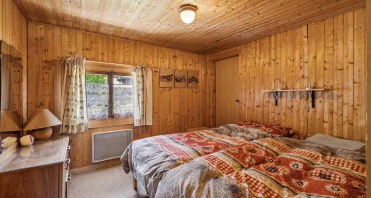 Authentique chalet au Grand-Paradis image 10