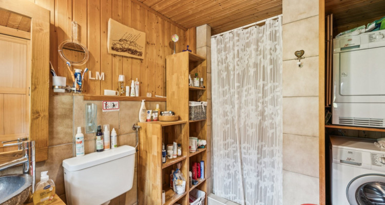 Authentique chalet au Grand-Paradis image 13