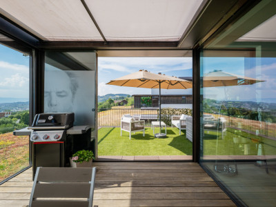 EXCLUSIVITE IMMO2Z : Duplex en attique avec vue imprenable image 4