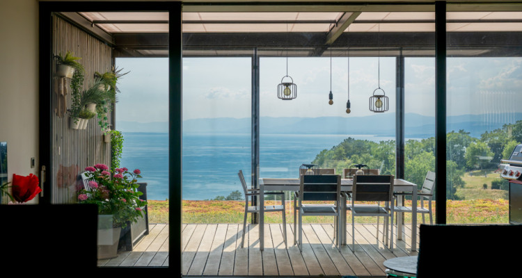 EXCLUSIVITE IMMO2Z : Duplex en attique avec vue imprenable image 2