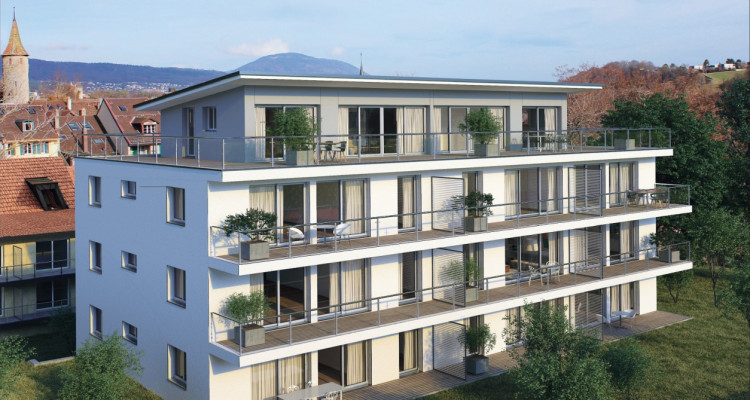 Appartement 3,5 pièces - 94 m2 image 1