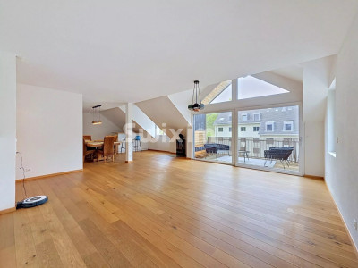 Elégant attique 190 m² coeur St-Cergue image 1