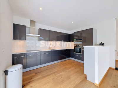 Elégant attique 190 m² coeur St-Cergue image 2