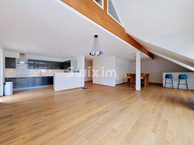 Elégant attique 190 m² coeur St-Cergue image 3