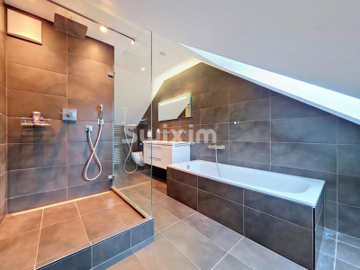 Elégant attique 190 m² coeur St-Cergue image 6