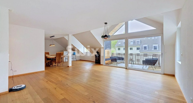 Elégant attique 190 m² coeur St-Cergue image 1