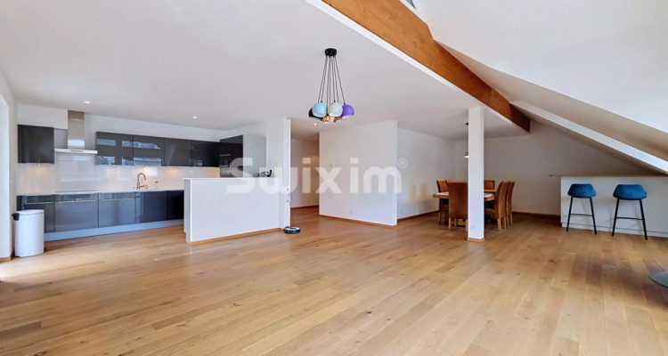 Elégant attique 190 m² coeur St-Cergue image 3