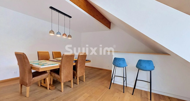 Elégant attique 190 m² coeur St-Cergue image 4