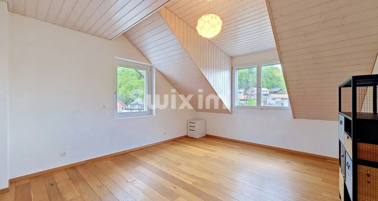 Elégant attique 190 m² coeur St-Cergue image 5
