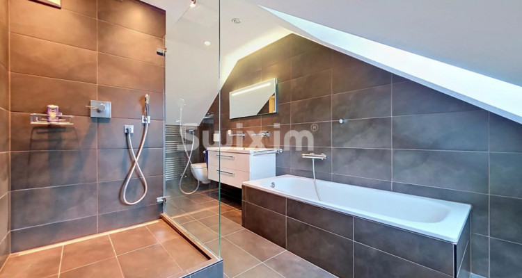 Elégant attique 190 m² coeur St-Cergue image 6