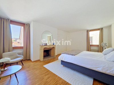 Superbe appartement vieille ville Genève image 3