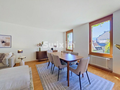 Superbe appartement vieille ville Genève image 4