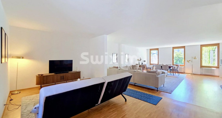 Superbe appartement vieille ville Genève image 1