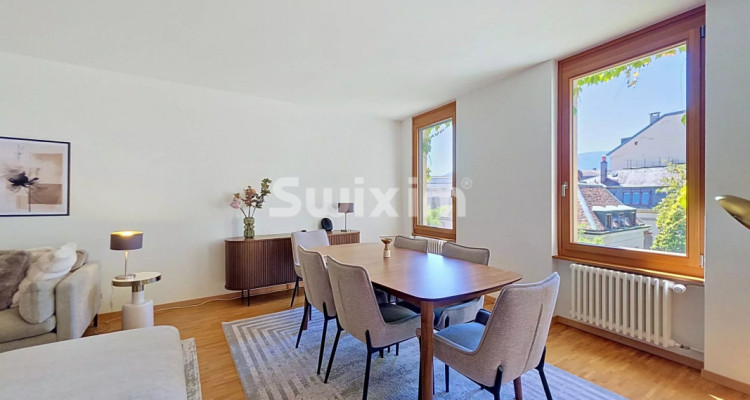 Superbe appartement vieille ville Genève image 4