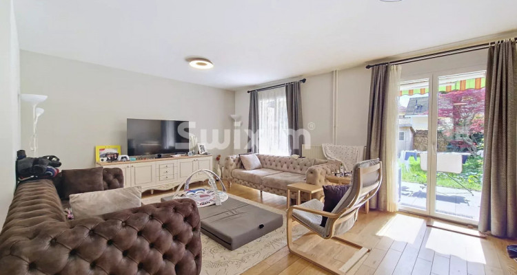 Confortable maison 4 chambres Vernier image 1