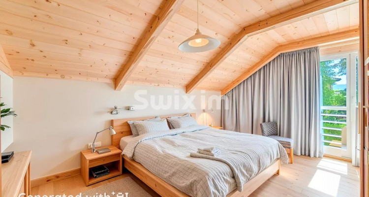 MAISON FAMILIALE  AVEC PISCINE image 5