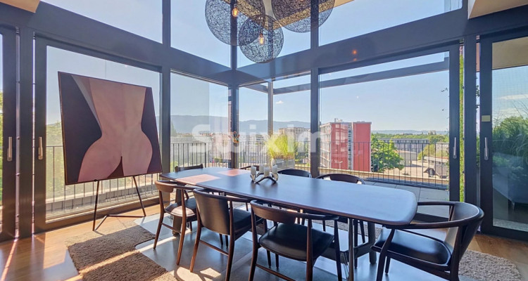 Loft en attique aux prestations uniques image 1