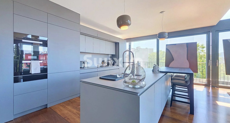 Loft en attique aux prestations uniques image 3
